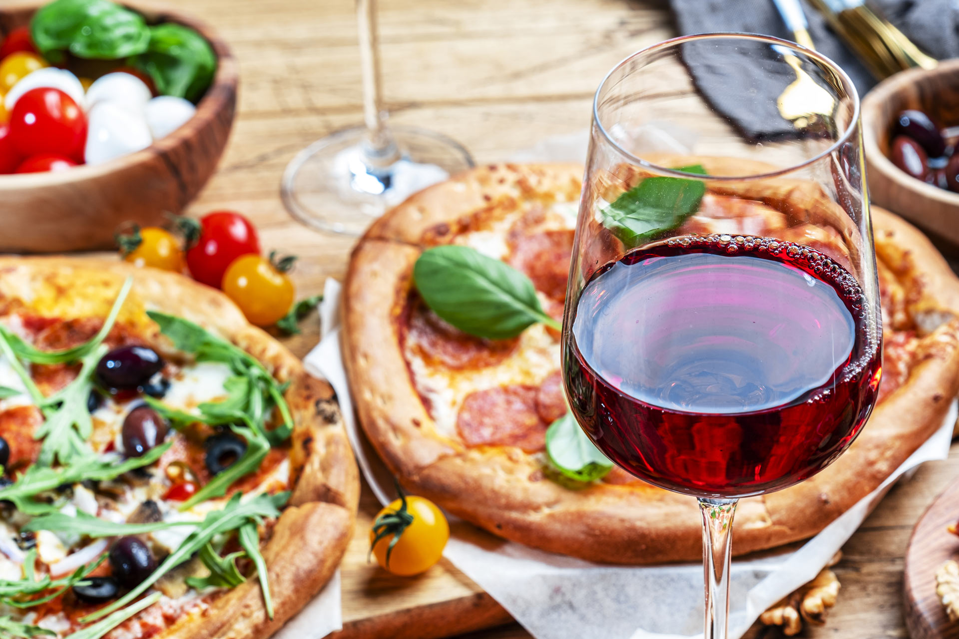 Cabernai | Raising a Glass Raises Funds